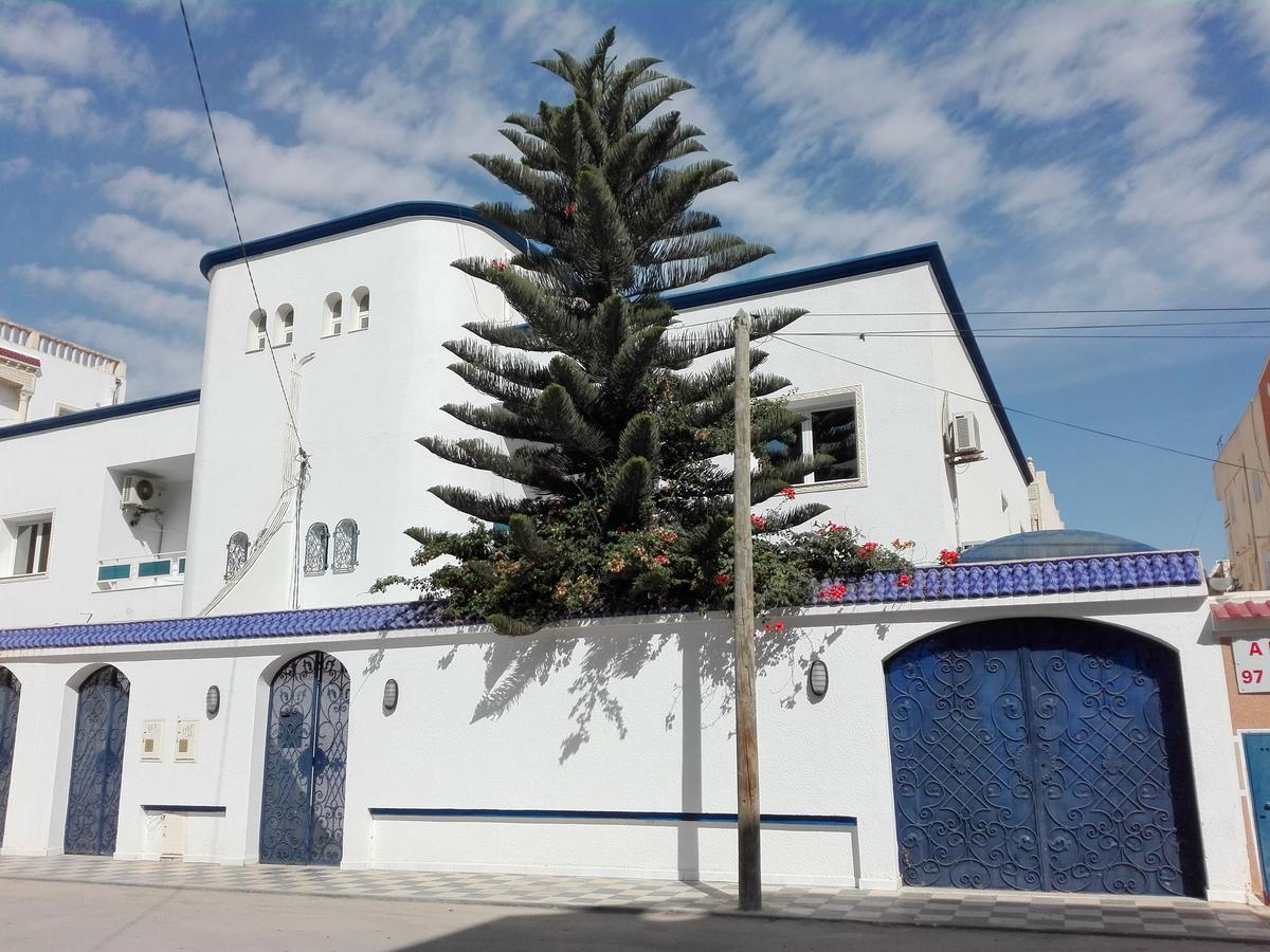 Villa Bougainvillier Sousse