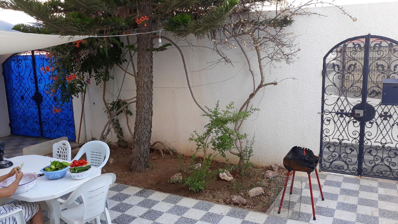 Villa Bougainvillier Sousse